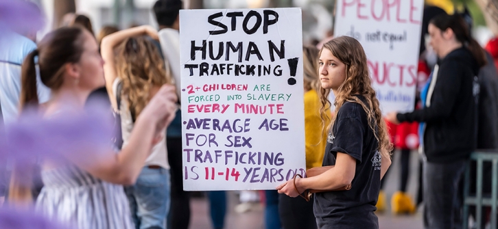 Can we eradicate human trafficking?